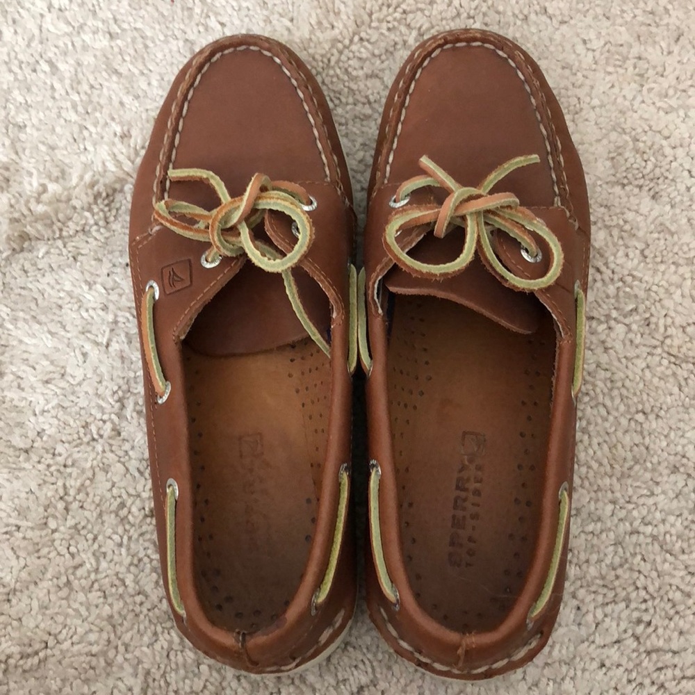 Sperrys